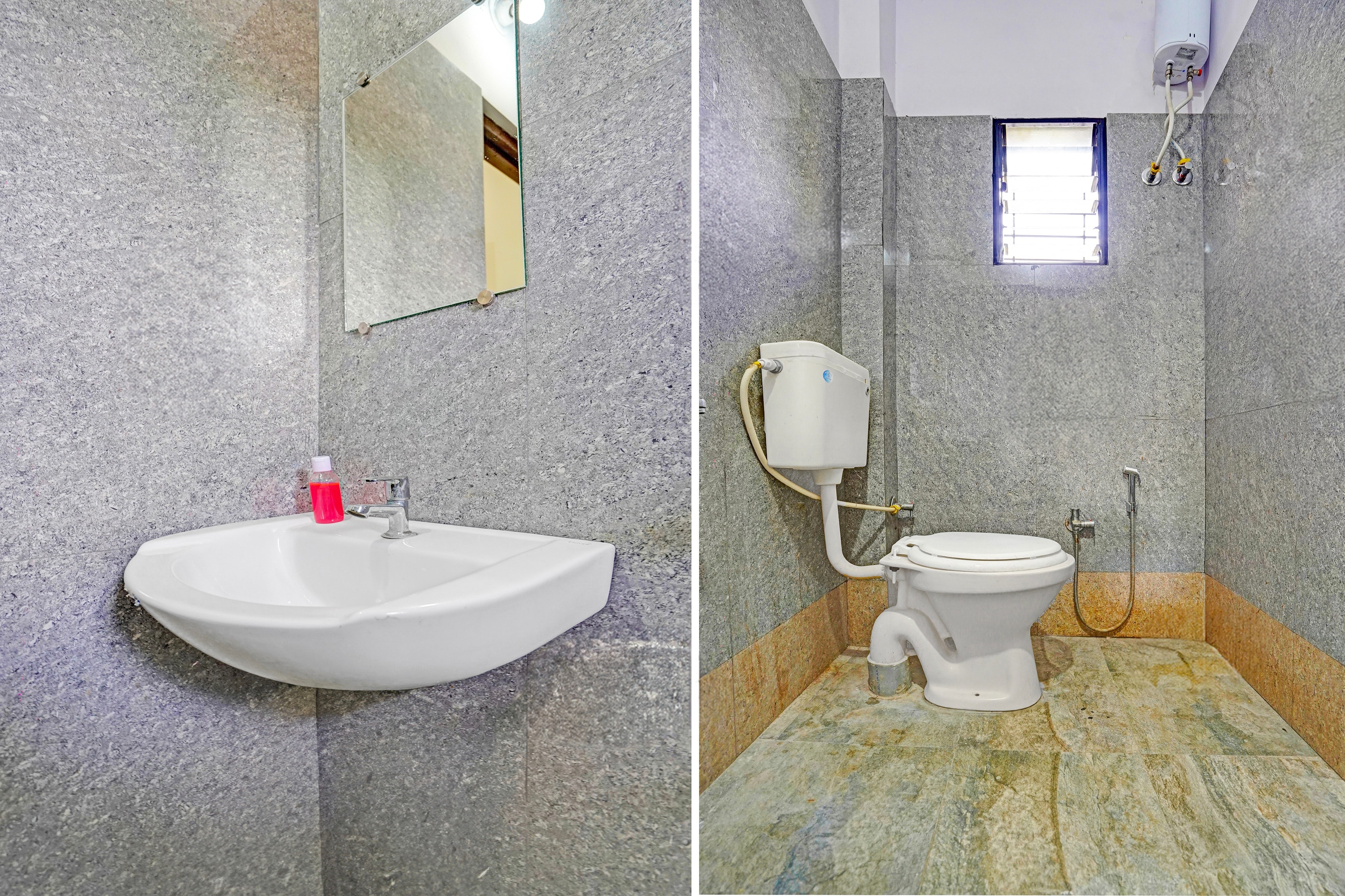 Super Hotel O CRPF Crossway Formerly V7 Inn Service Apartment - Tap to explore photos