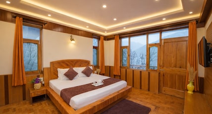Olive Grand View Room Type - Deluxe Private Balcony Rooms | Mountain View Room Olive Grand View 106 Olive Grand View Room Type - Deluxe Private Balcony Rooms | Mountain View Room Olive Grand View 106