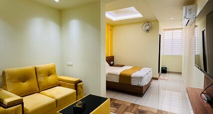 Cous Cous Residency Hotel Room Type - Deluxe Rooms