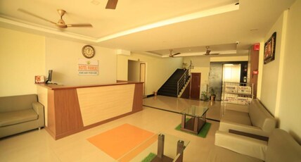 Hotel Pankaj Room Type - Deluxe Non AC