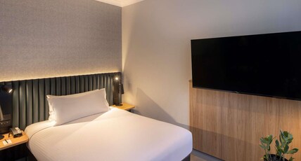 Novotel Sydney City Centre Room Type - Accessible Double Room