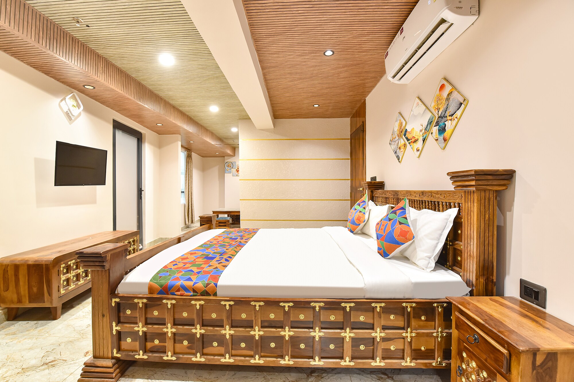 FabHotel Dogma Stay - Tap to explore photos
