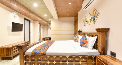 FabHotel Dogma Stay Room Type - Premium Room