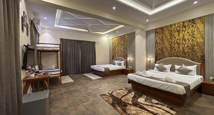 Miransh Heavenly Resort Room Type - Golden Glade Miransh Heavenly Resort Room Type - Golden Glade