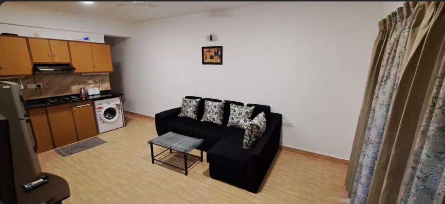 Greenwood 1BHK by Rightstay in Candolim - Tap to explore photos