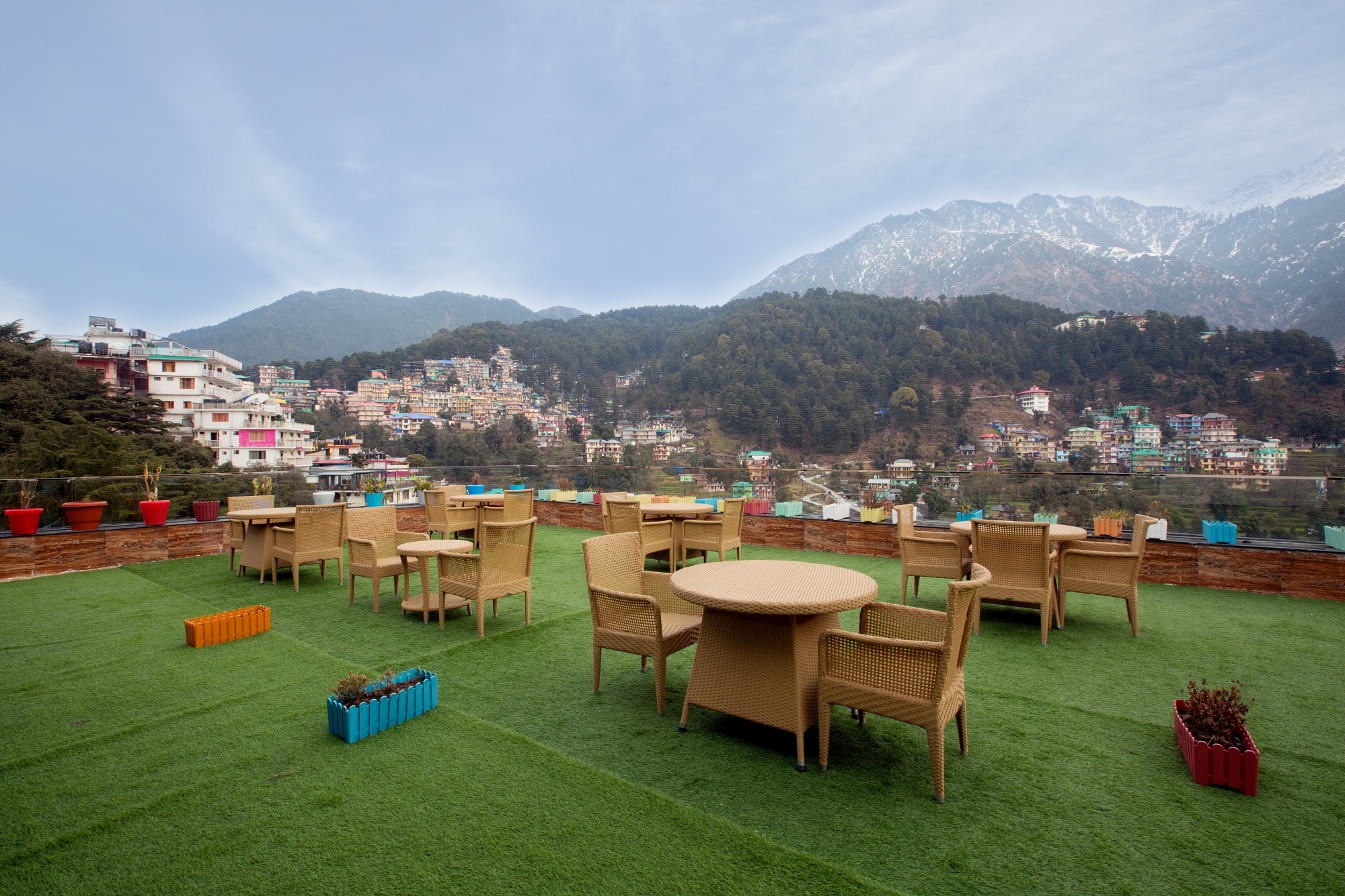 The Signature Inn McLeodganj Mall Road - Tap to explore photos