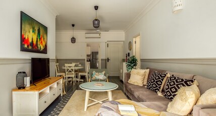 Blossom by CasaFlip Luxury 2BHK in Candolim Room Type - Blossom by CasaFlip Luxury 2BHK in Candolim