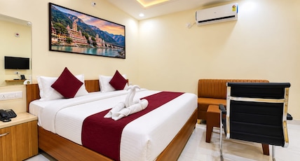 The Cressida Hotel Room Type - Superior Room The Cressida Hotel Room Type - Superior Room