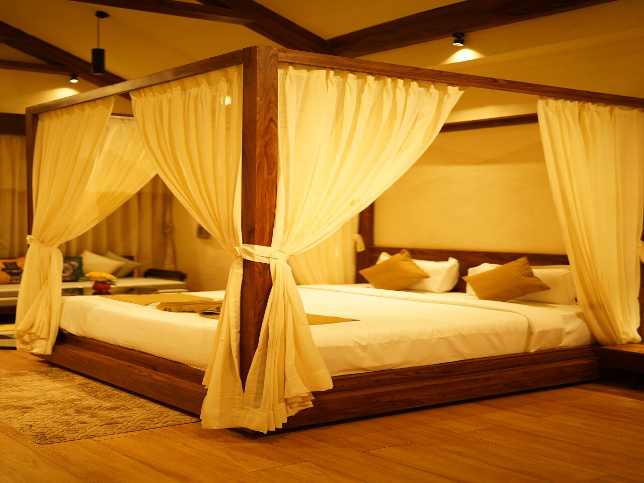 SHREENARAYANEE FARMS AND RESORT - Tap to explore photos