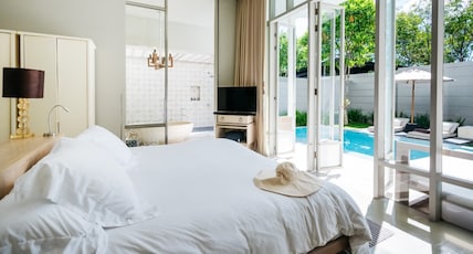SALA Phuket Mai Khao Beach Resort Room Type - Garden Pool Villa SALA Phuket Mai Khao Beach Resort Room Type - Garden Pool Villa