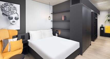 Radisson Hotel & Suites Zurich Room Type - Superior Room