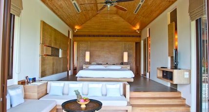Sri Panwa Phuket Luxury Pool Villa Hotel Room Type - 1 Bedroom Family Suite Partial Ocean View (FLASH) Sri Panwa Phuket Luxury Pool Villa Hotel Room Type - 1 Bedroom Family Suite Partial Ocean View (FLASH)