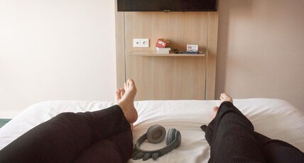 ibis Styles Chinon Room Type - Standard Twin Room