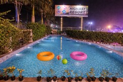 Highway Resort with Swimming Pool