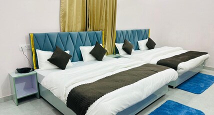 Vaidehi Palace Room Type - Family Room with Air Conditioning