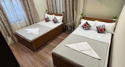 PnP VIBES HOMESTAY Room Type - PnP VIBES HOMESTAY