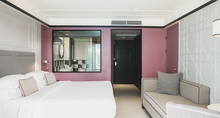 Sugar Marina Hotel - FASHION - Kata Beach Room Type - Deluxe Room with Pool view Sugar Marina Hotel - FASHION - Kata Beach Room Type - Deluxe Room with Pool view