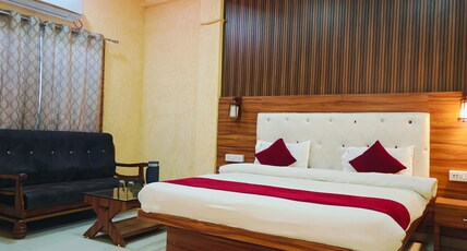 HOTEL SHIVALAY Room Type - DELUXE AC ROOM
