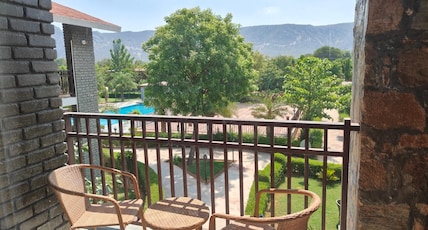 Spree Resort Sariska Room Type - Superior Aravalli View Room with Balcony Spree Resort Sariska Room Type - Superior Aravalli View Room with Balcony