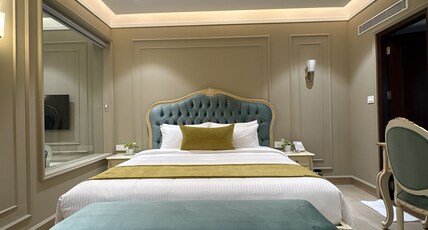 Zipp Hotel Rosalba Room Type - Junior Suite