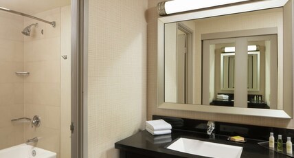 DoubleTree by Hilton San Diego - Hotel Circle Room Type - 1 KING JR SUITE NONSMOKING