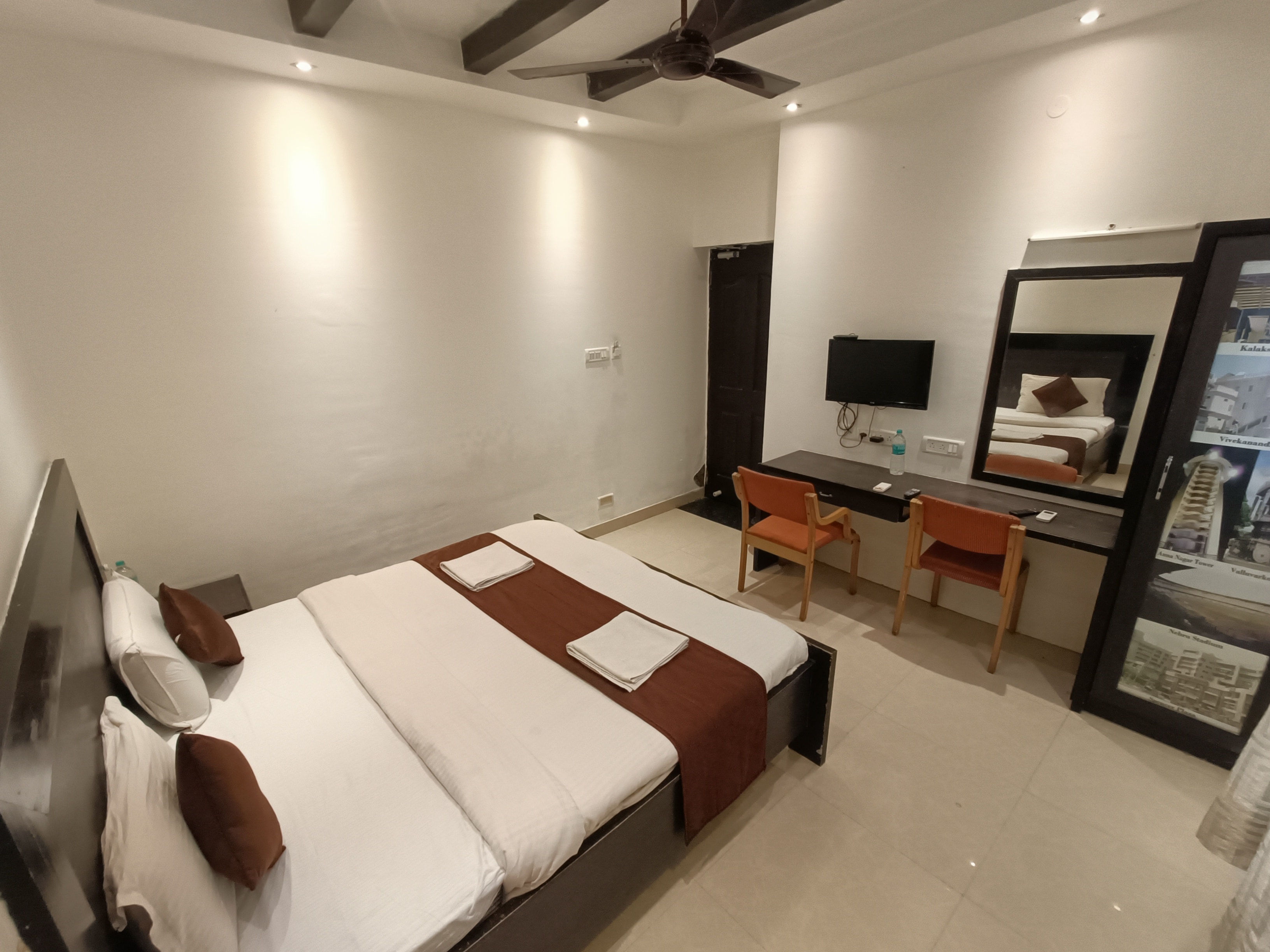 CHENNAI RESIDENCY T NAGAR - Tap to explore photos