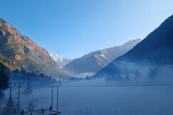 The Mountain Lions Cafe