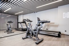 Holiday Inn Express SHANGHAI HONGQIAO LINKONG