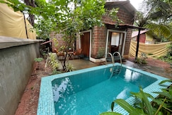 Cheerful 3-bedroom villa with Private Plunge Pool