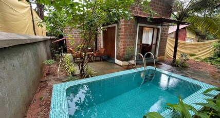 Cheerful 3-bedroom villa with Private Plunge Pool Room Type - Cheerful 3-bedroom villa with Private Plunge Pool