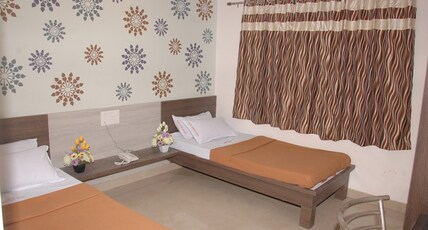 Hotel City Park Room Type - Executive AC Room