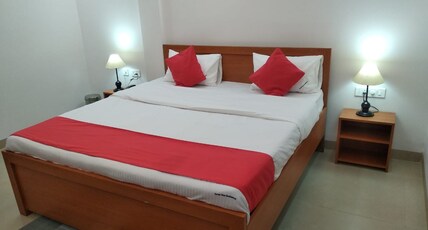 Forest View Residency Room Type - Deluxe