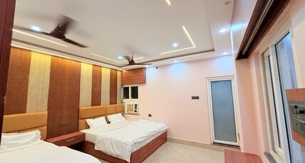 BalaJi Dharmashala Room Type - Family Four bed Room