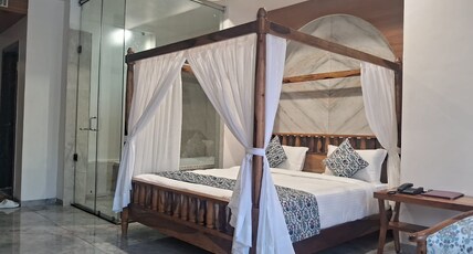 KING'SWAY HOTEL & RESORT Room Type - Queen Bed Room with Hill View