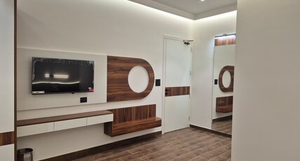 Shri bannke bihari complex Room Type - Bedroom 2