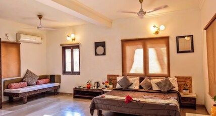 Vananchal Resort Room Type - Cottage Rooms