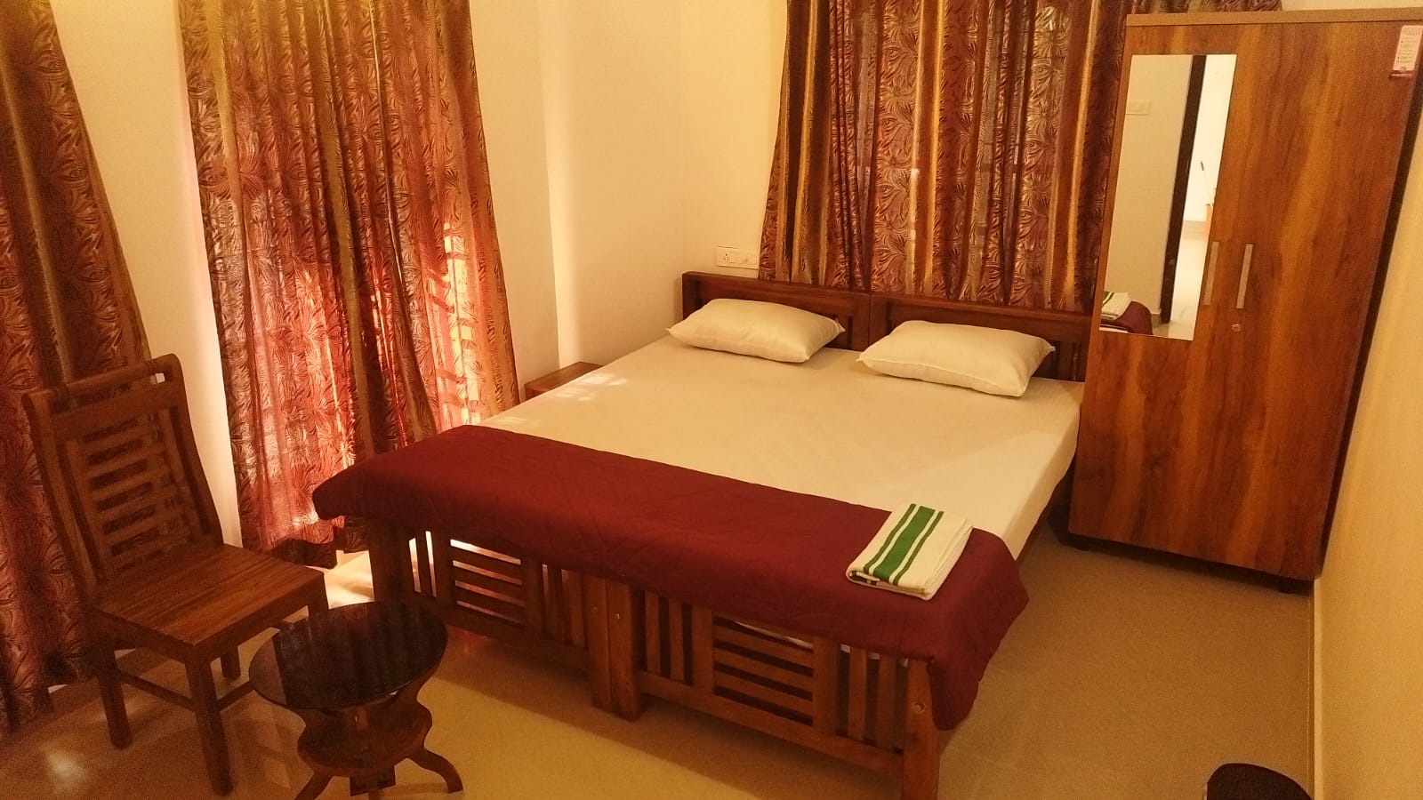 Banjara hills resort - Tap to explore photos