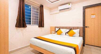 Itsy Hotels Saffron Groves Room Type - Standard Room