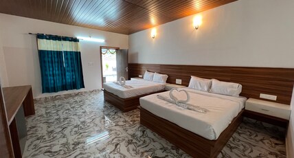 Buddha Tree Homestay Room Type - Pool view Cottage