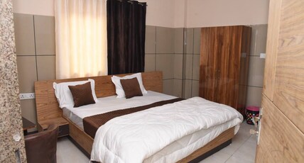 Hotel Seven Room Type - Deluxe Rooms Hotel Seven Room Type - Deluxe Rooms