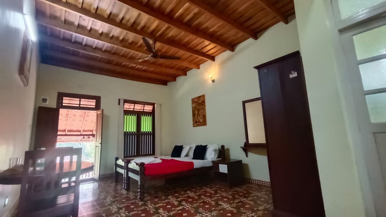 Aranyakam Heritage Homestay & Treehouse - Tap to explore photos