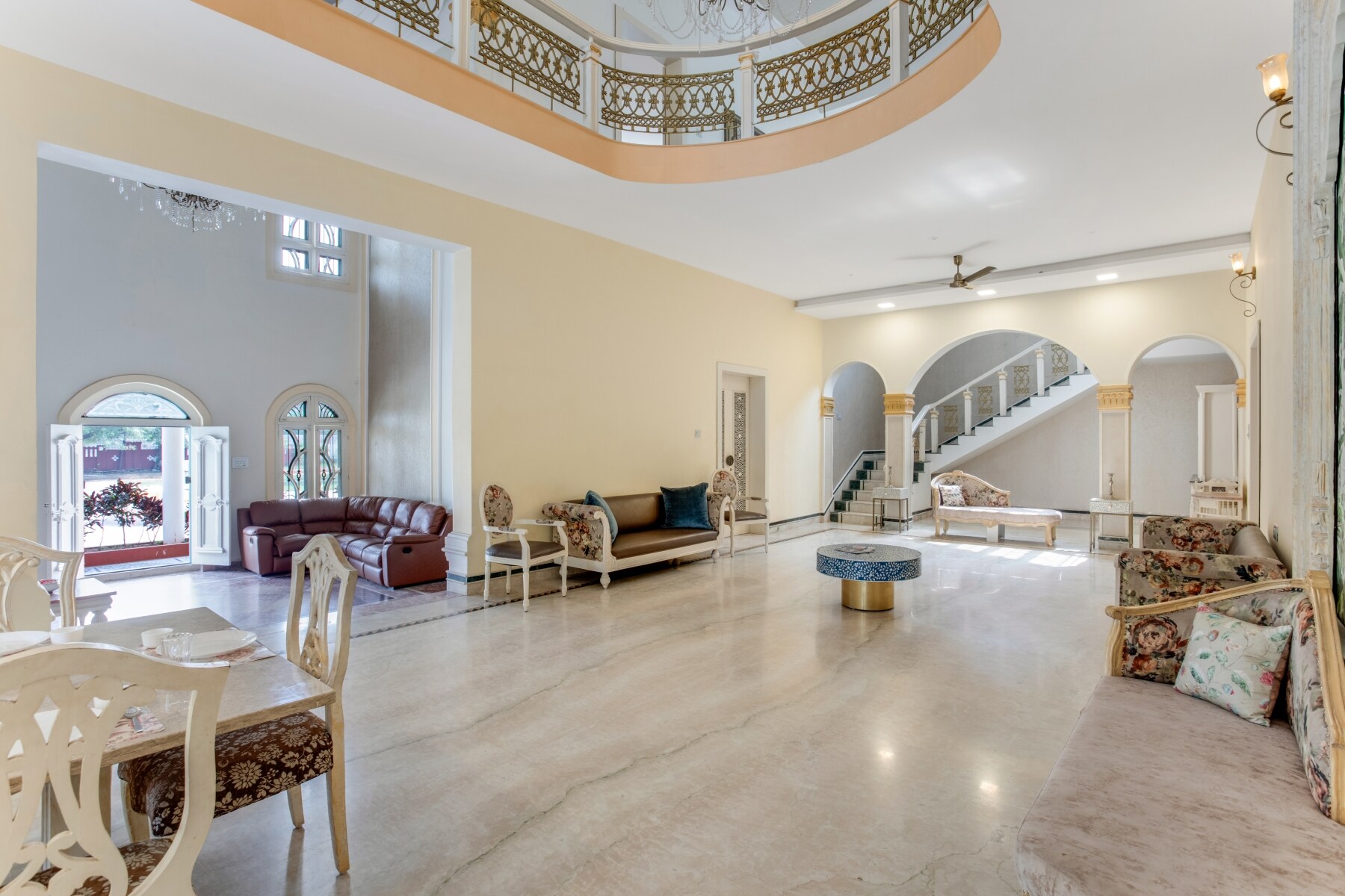 7BHK Indrakshi Mansion - Tap to explore photos