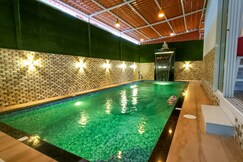 Indoor Pool Paradise Villa Exclusive
