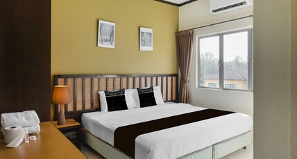 Palette - Gold Coast Morib Resort Room Type - Three Bedroom Suite Palette - Gold Coast Morib Resort Room Type - Three Bedroom Suite