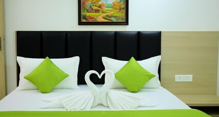 Kanha Inn Ayodhya Room Type - Semi Deluxe