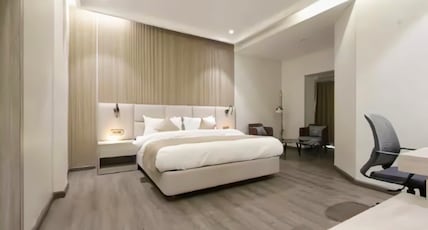 Hotel Rachna Tourist Room Type - Double Room Non AC Hotel Rachna Tourist Room Type - Double Room Non AC