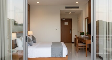 Kamal Bliss Resort Room Type - Premium Room