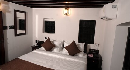 krishnapuram Heritage Resort Room Type - Heritage Grand