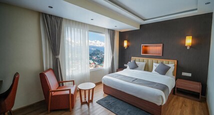 LHA Hotels | Sammbhawa. Room Type - Premium Mountain View