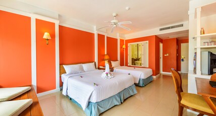 Andaman Seaview Hotel Room Type - Superior Room Andaman Seaview Hotel Room Type - Superior Room